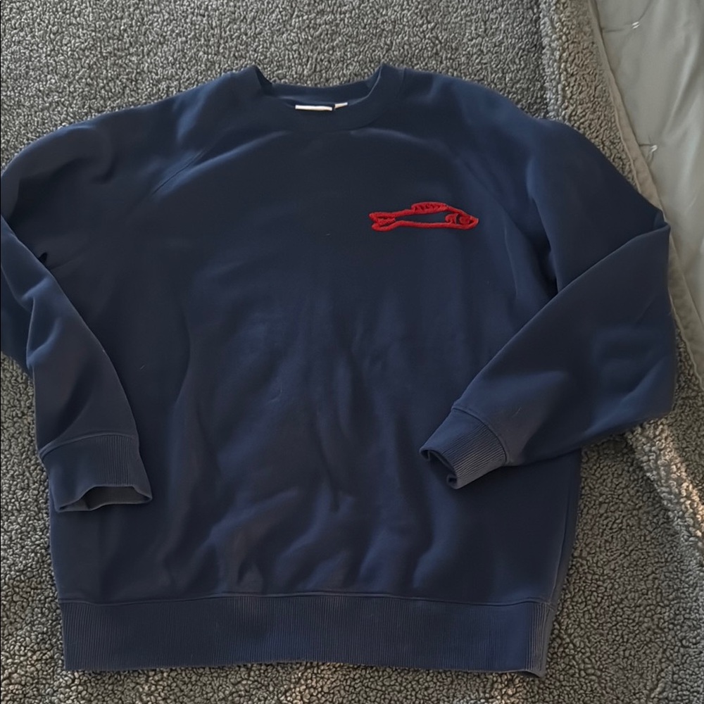 Clare V sweatshirt